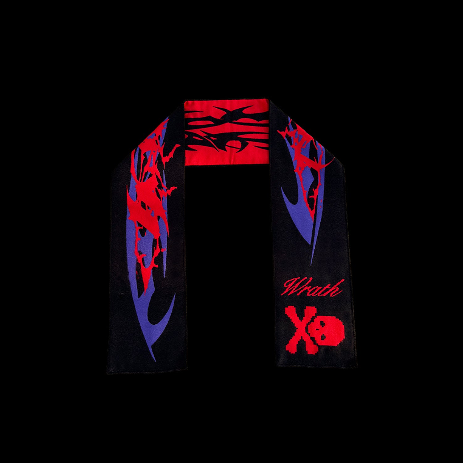 Hollow Skull Scarf - Hollow Gallery